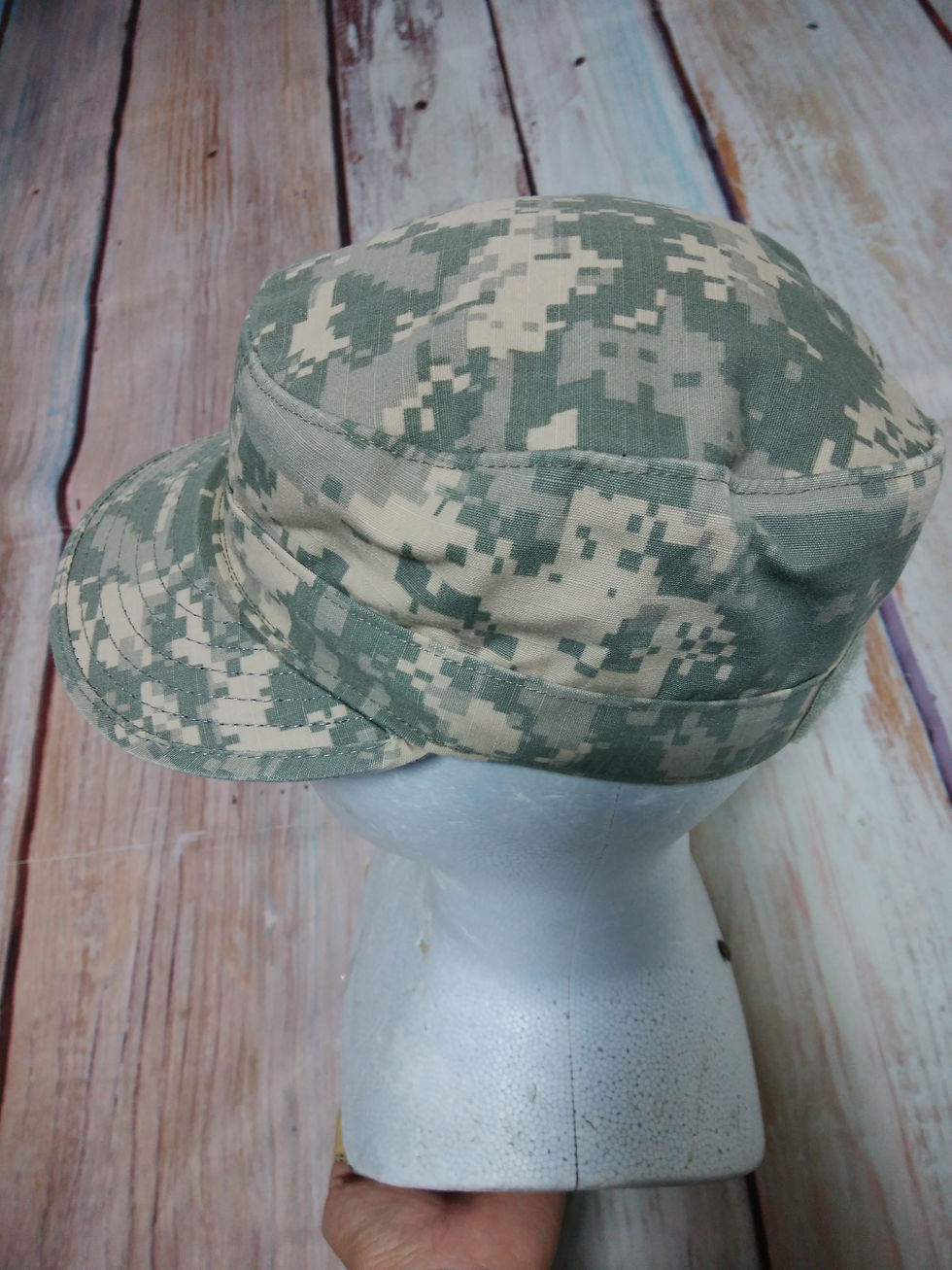 サムネイル： ACU PATROLCAP size7 1/8  2012年  USED【AC001】