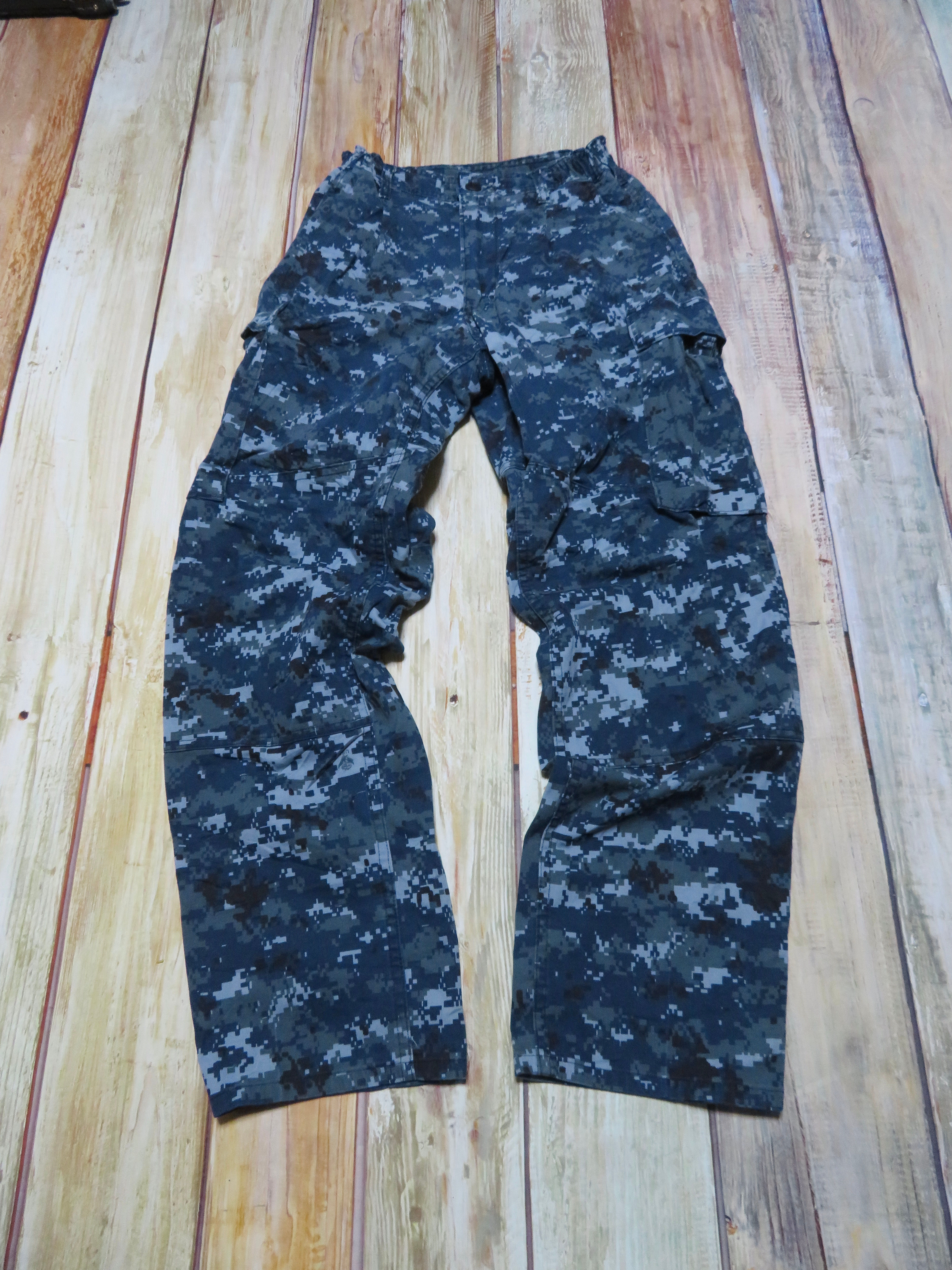 NWU TYPE Ⅰ パンツ XS-R USED【NT102】