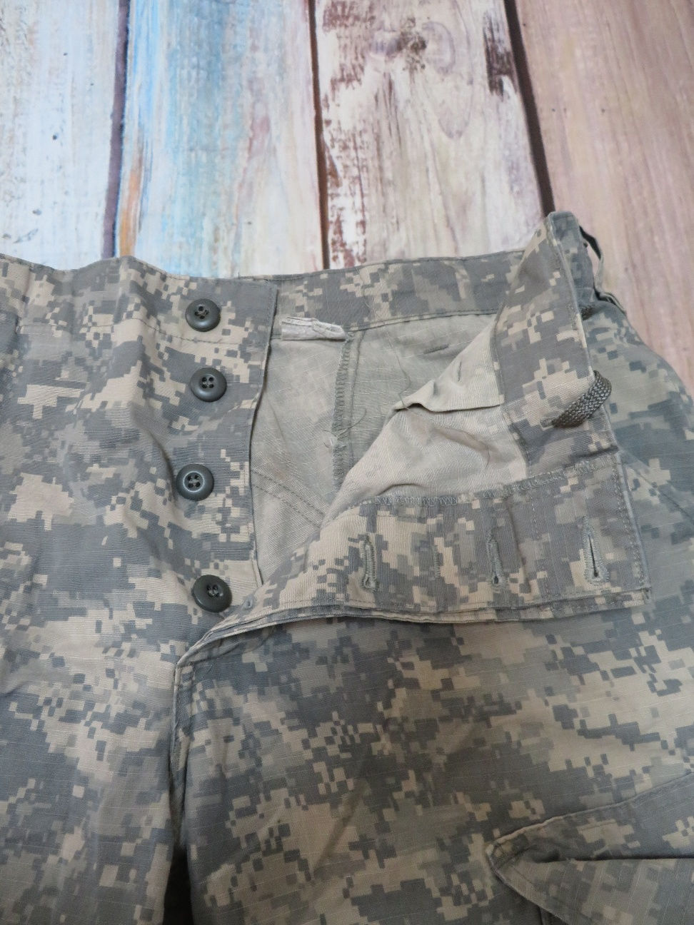 サムネイル： ACU パンツ M-R 2012年 USED【AT062】