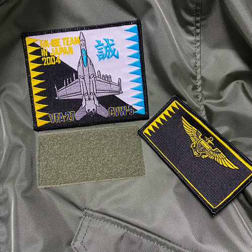 CWU-36P HOUSTON VFA-27 ROYAL MACES ロイヤルメイス | 柿田商店