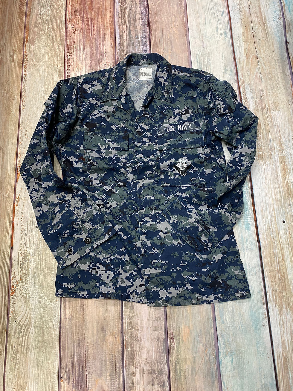 NWU TYPE Ⅰ ジャケット S-L 2014年 USED【NB098】