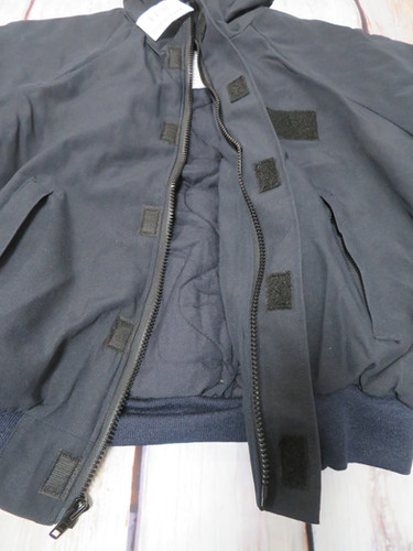 米軍実物 SHIPBOARD シップボード アラミドデッキジャケット | 柿田