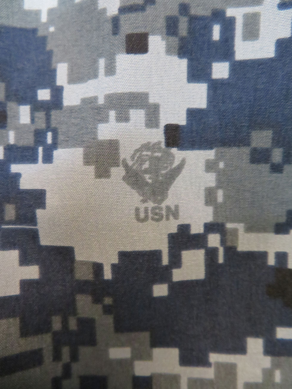 サムネイル： U.S.NAVY NWU TYPEⅠ ゴアテックスパーカー 2008年 S-S USED【NP009】