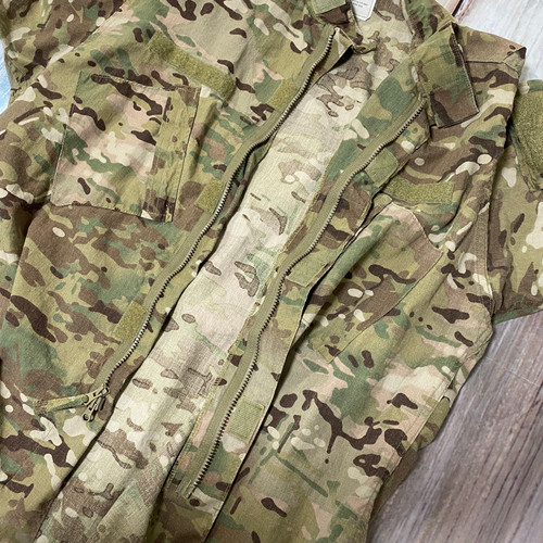 米軍実物 マルチカム OEFCP COAT ジャケット | 柿田商店