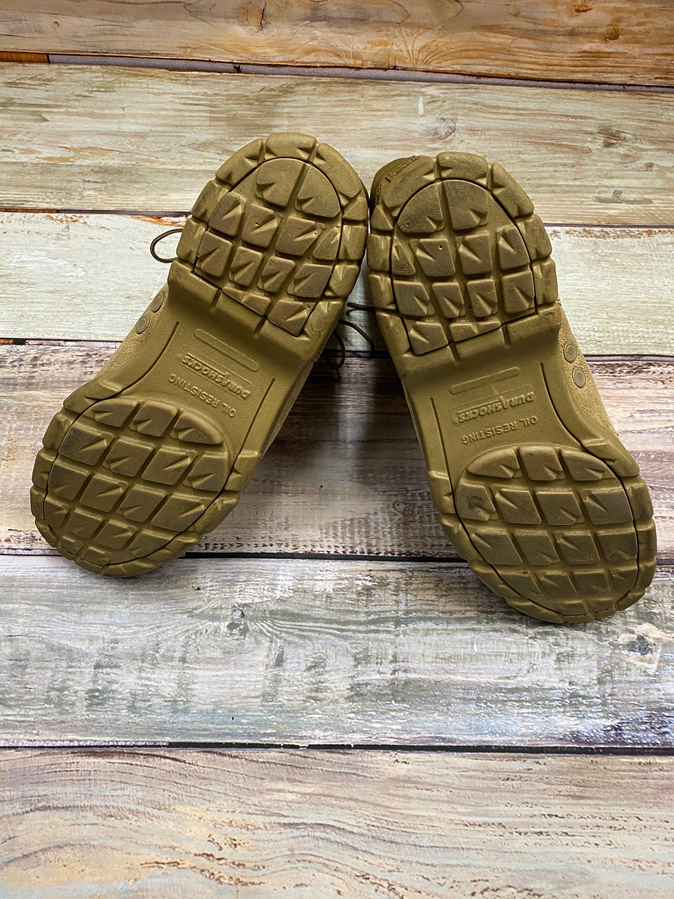 サムネイル： USMC BATES コンバットブーツ 9M USED【SB021】