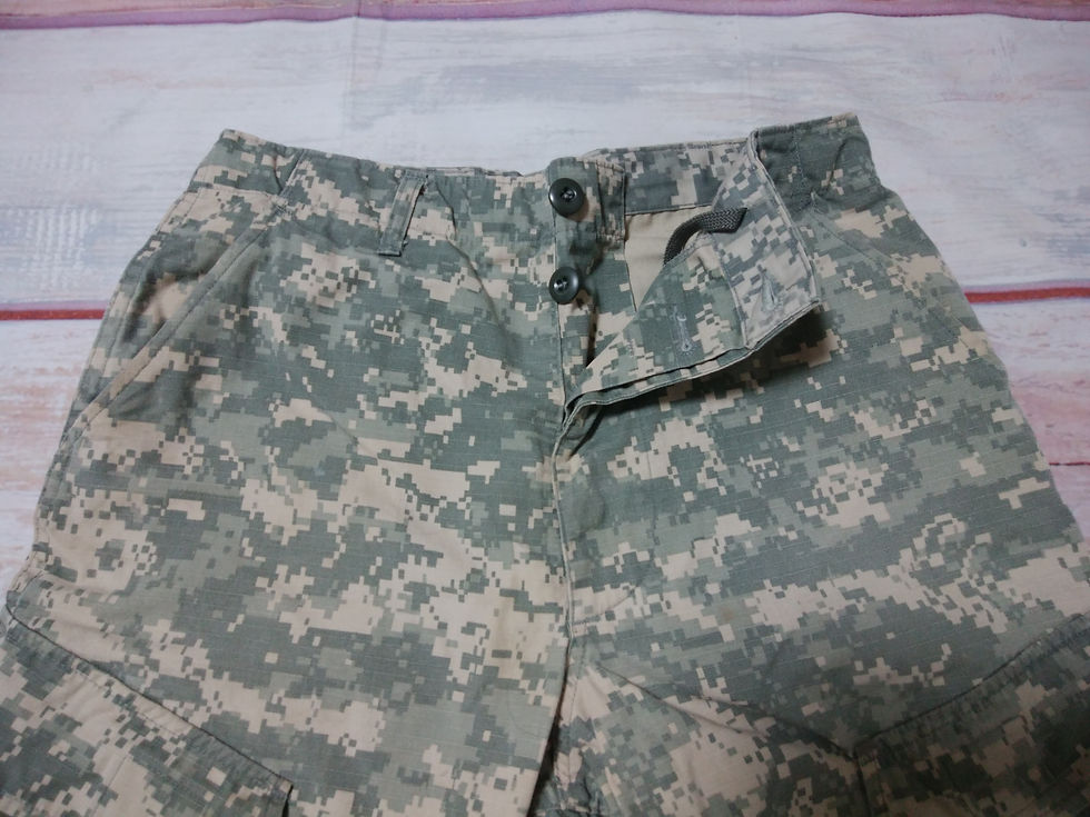 サムネイル： ACU パンツ S-L 2005年 USED【AT142】