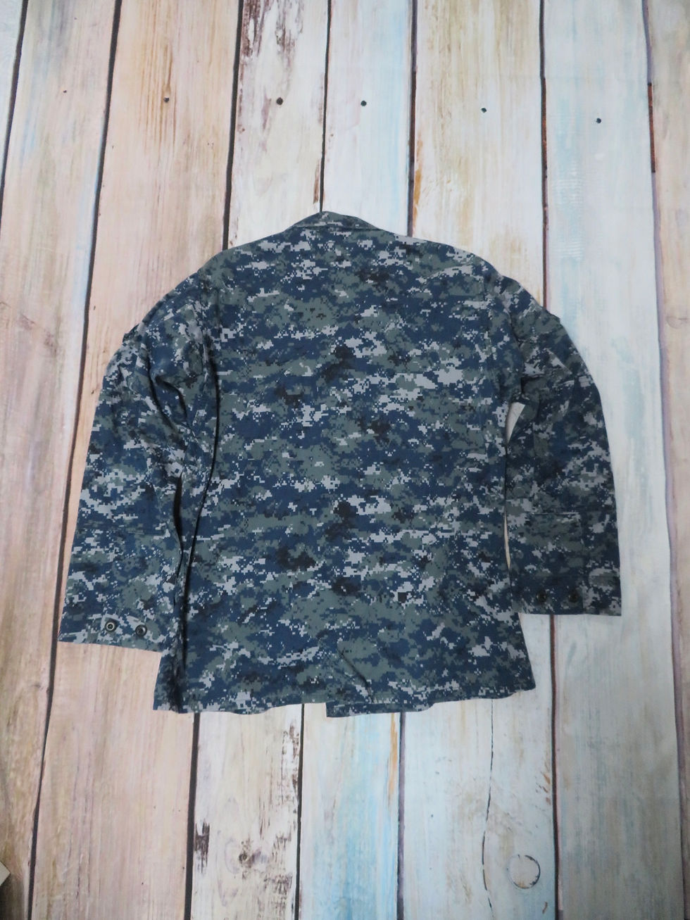 サムネイル： NWU TYPE Ⅰ ジャケット L-L   USED【NB196】