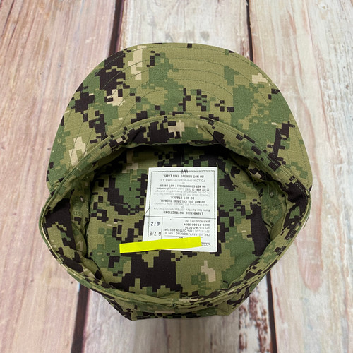 米軍実物 NWU TYPEⅢ CAP 帽子 | 柿田商店 ミリタリーショップ カキタ