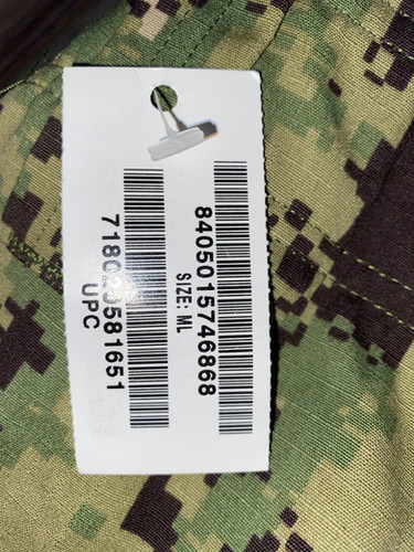 米軍実物 NWU TYPEⅢ TROUSER パンツ | 柿田商店 ミリタリーショップ