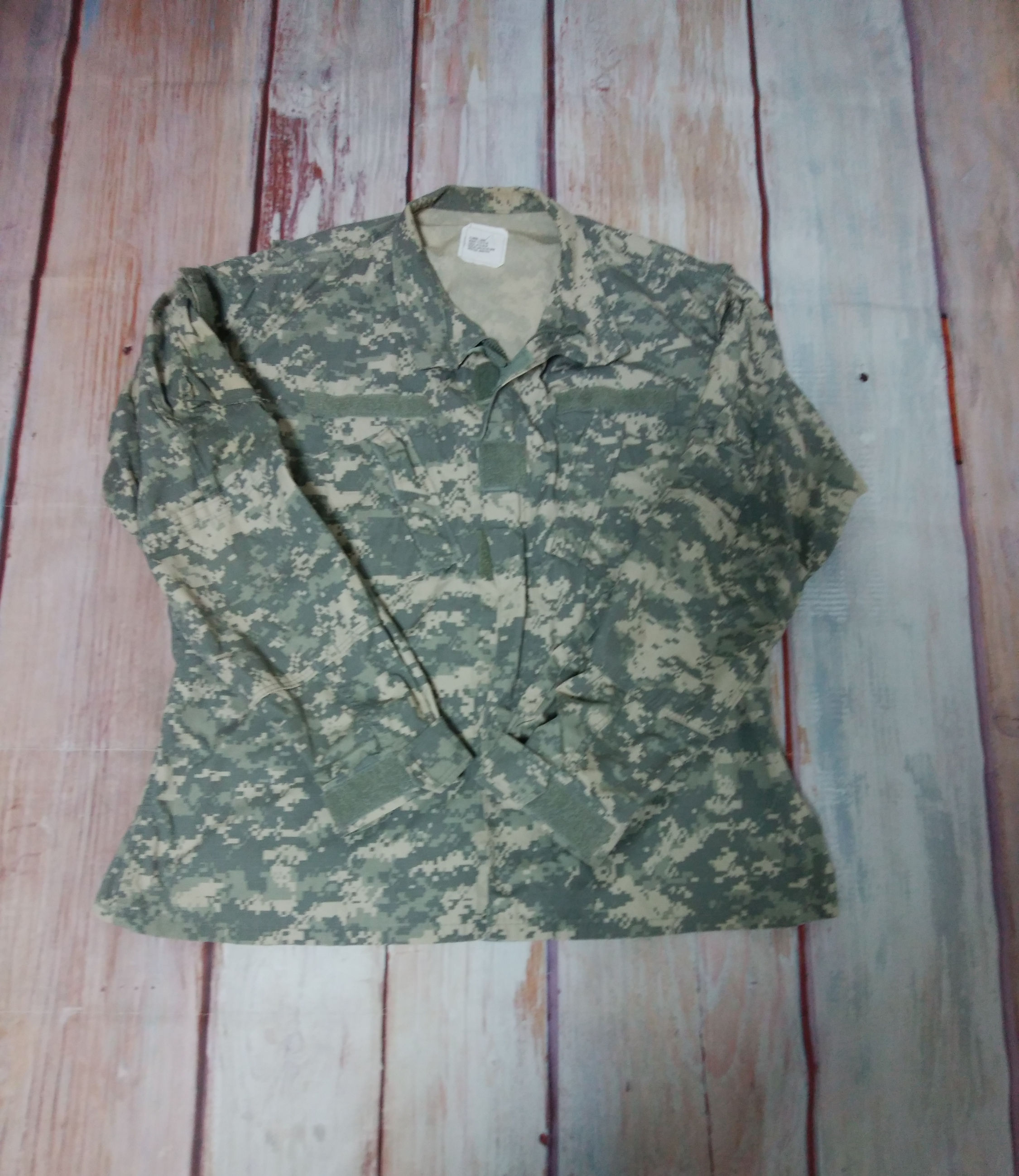 ACU ジャケット XL-L 2005年 USED【AB065】