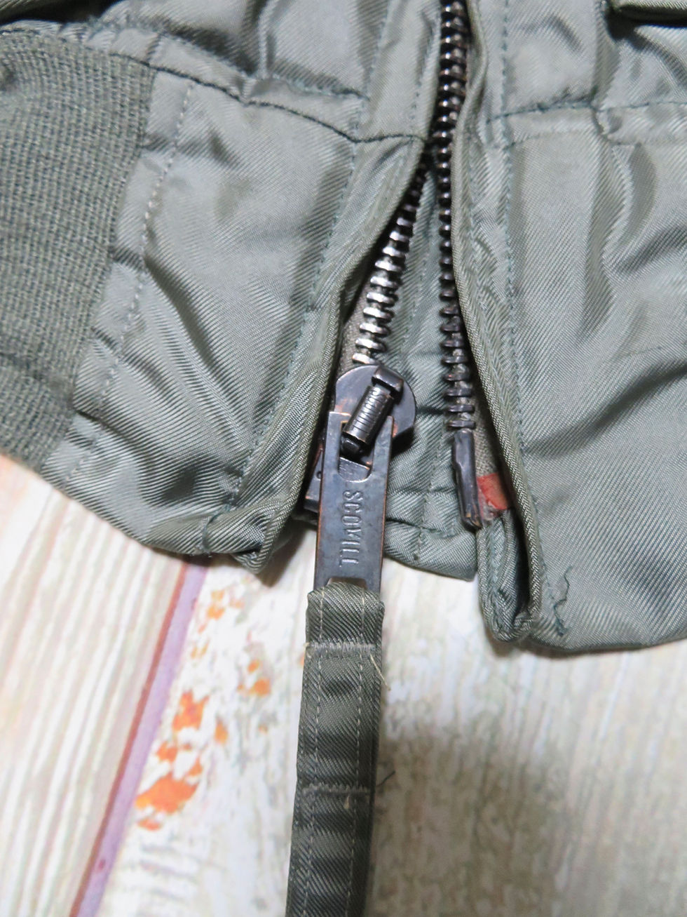 サムネイル： CWU-45P sizeS 1981年 USED【45P016】