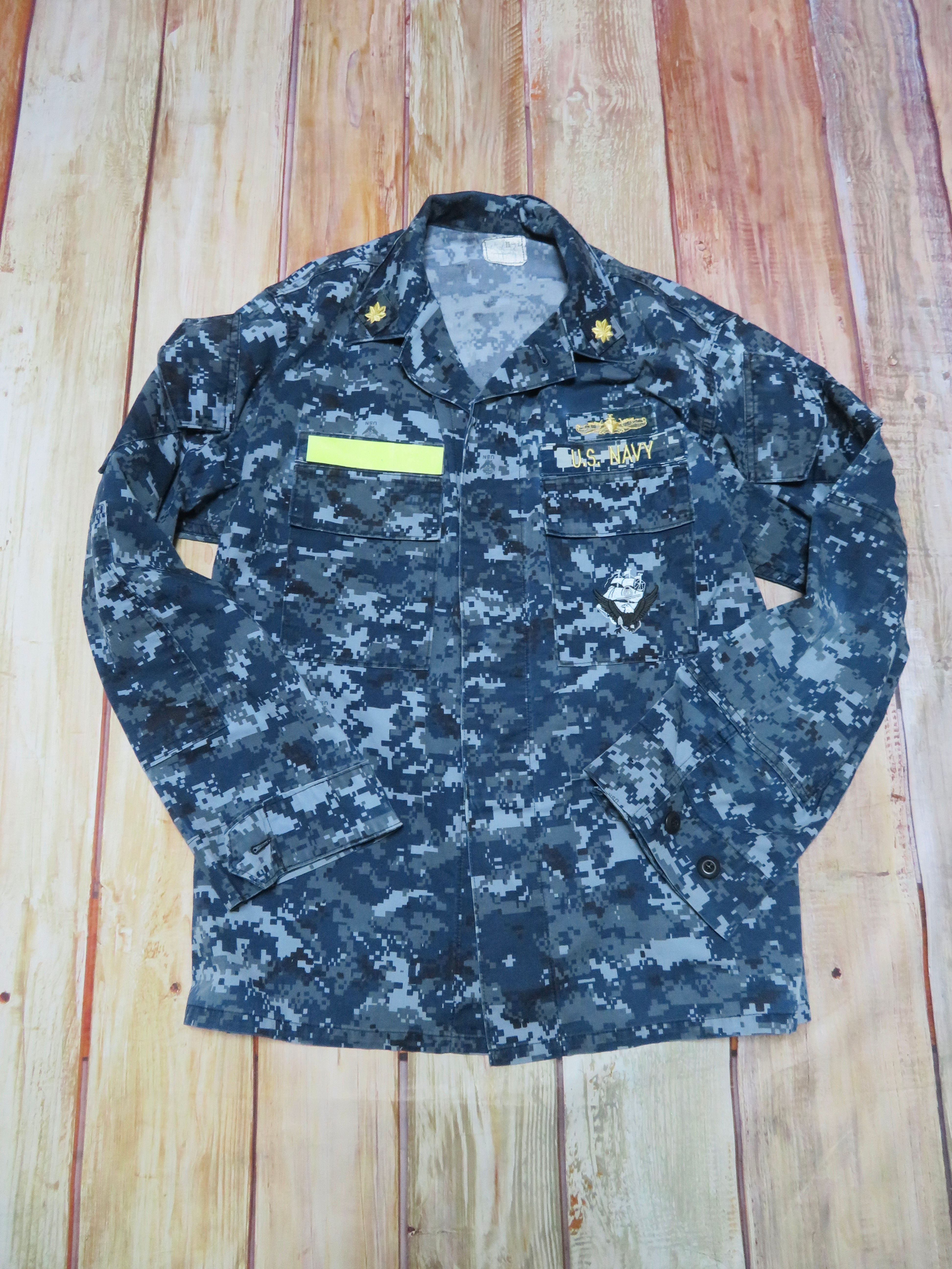 NWU TYPE Ⅰ ジャケット M-R  USED【NB149】