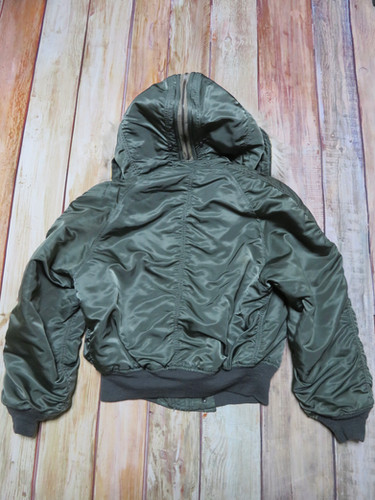 米軍実物 N-2B フライトジャケット | 柿田商店 ミリタリーショップ