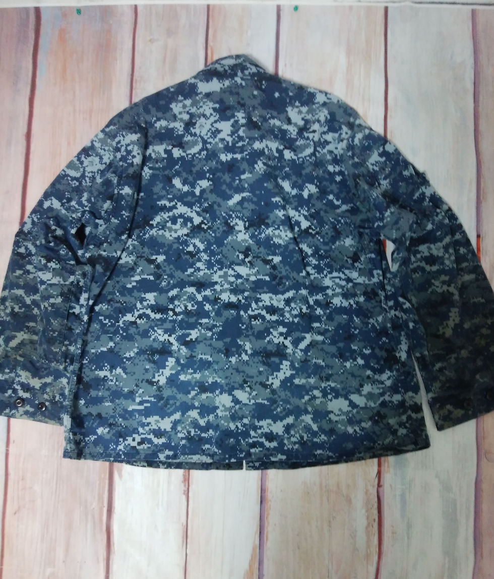 サムネイル： NWU TYPE Ⅰ ジャケット XXL-L 2008年  USED【NB264】