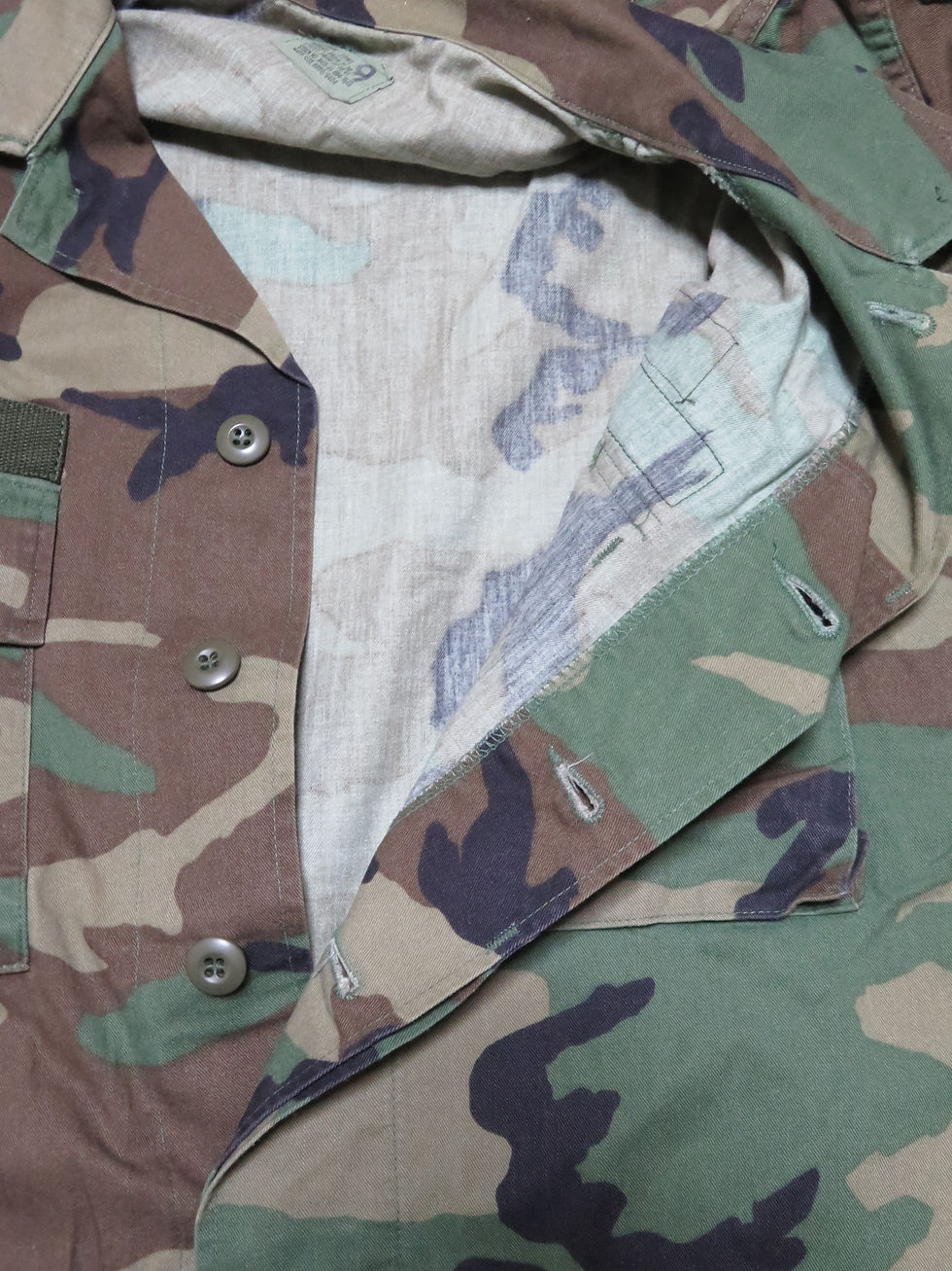 サムネイル： WoodLand ジャケット M-L 1995年 USED【WB028】