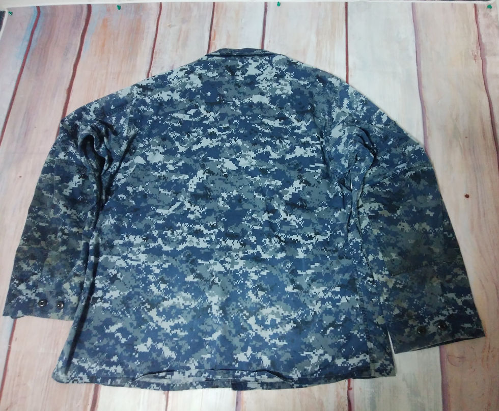 サムネイル： NWU TYPE Ⅰ ジャケット XXL-XL 2008年  USED【NB265】