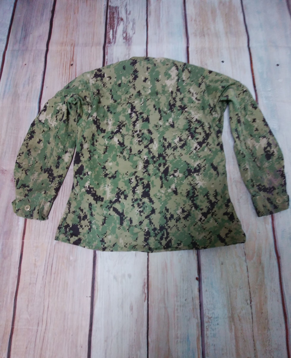 サムネイル： NWU TYPEⅢ ジャケット 35-S  2019年  USED【NⅢB144】