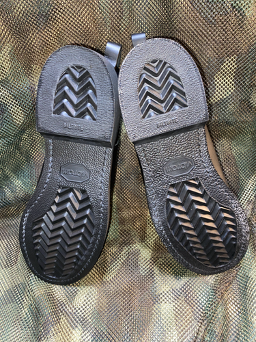 米軍実物 CAPPS Vibram サイドゴアブーツ| 柿田商店 ミリタリー