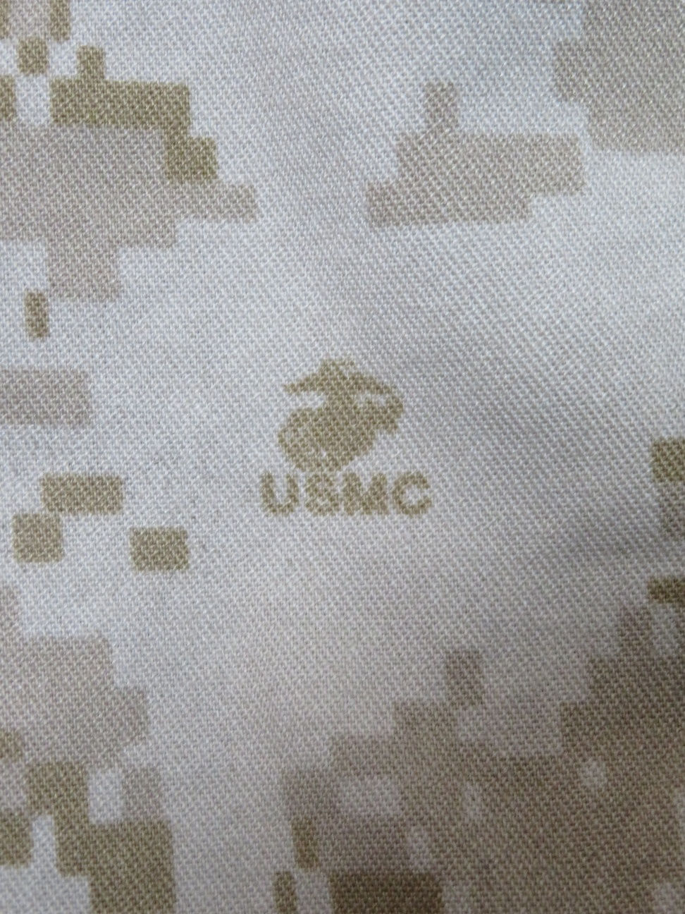 サムネイル： MARPAT DESERT ジャケット M-R  2006年  USED【MDB019】