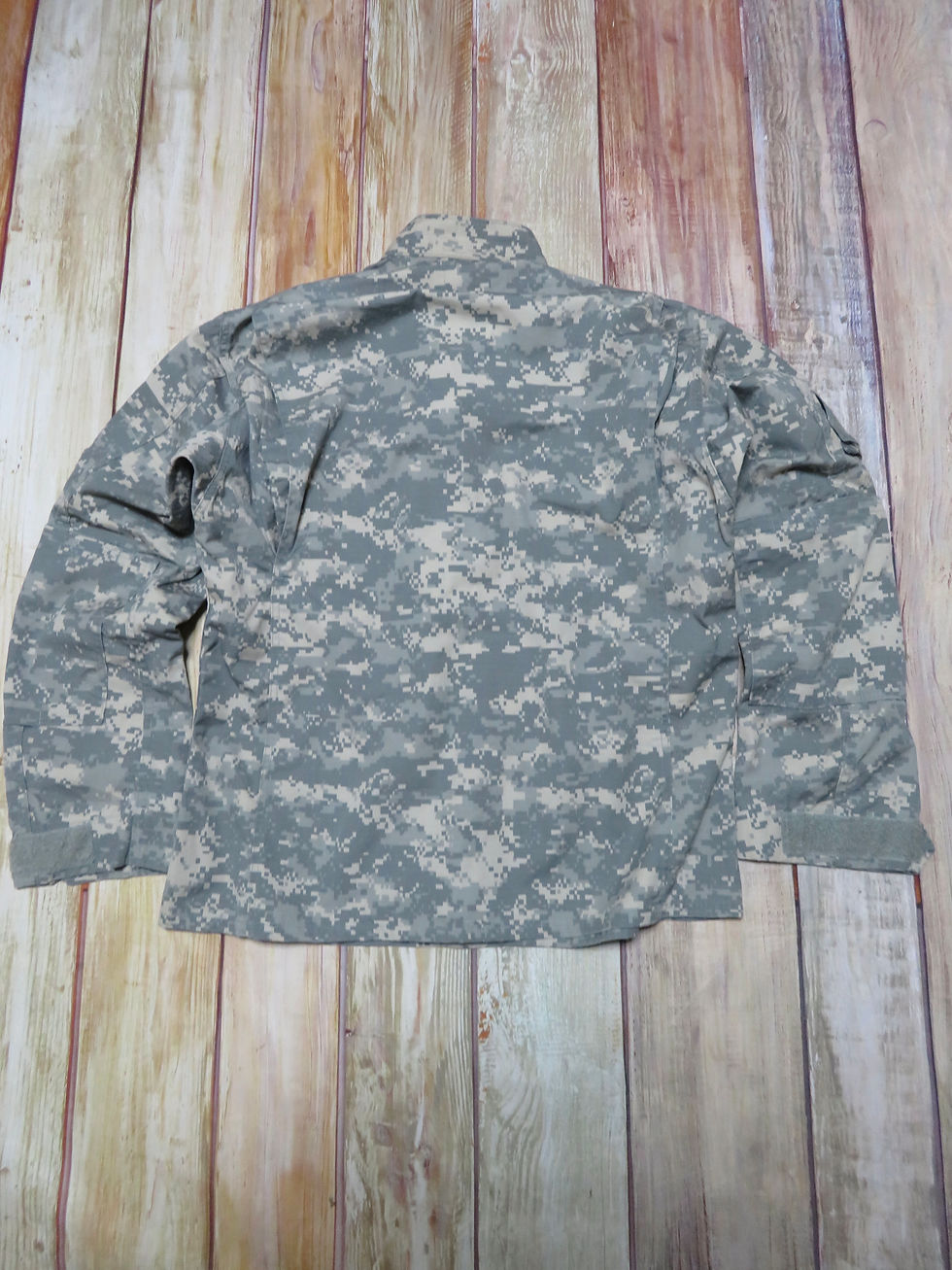 サムネイル： ACU ジャケット M-R 2005年 USED【AB053】