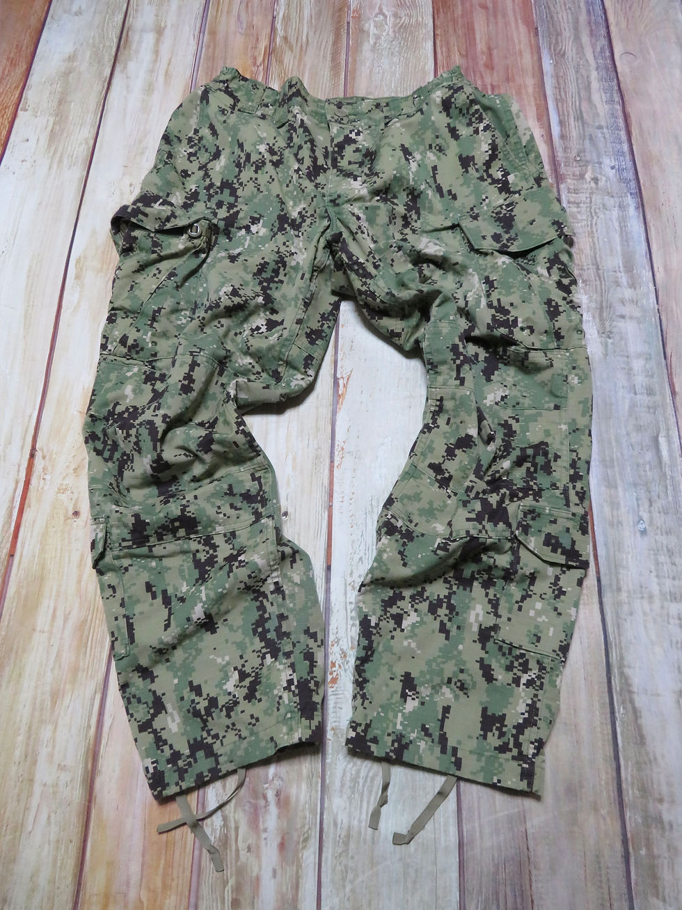 NWU TYPE Ⅲ パンツ L-S 2014年 USED【NⅢT063】