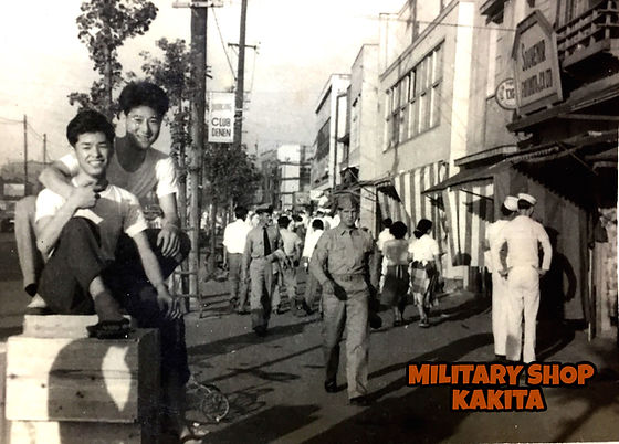 ビンテージ☆米軍海軍☆196?当時横須賀製☆ ビンテージ☆米軍海軍☆196?当時横須賀製☆