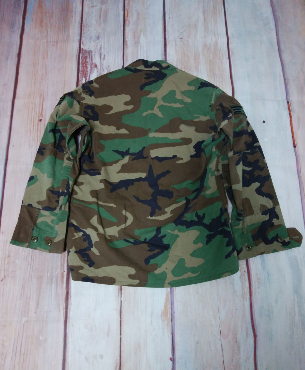 サムネイル： WoodLand ジャケット M-R 1998年 USED【WB077】