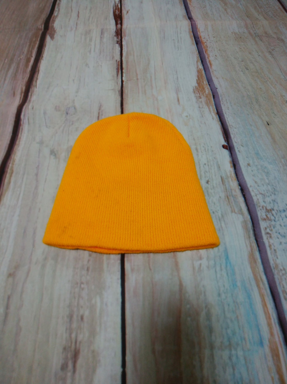 サムネイル： U.S.NAVY "BEANIE"  CAP  USED 【N529】
