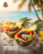 Pineapple Paradise Bowl