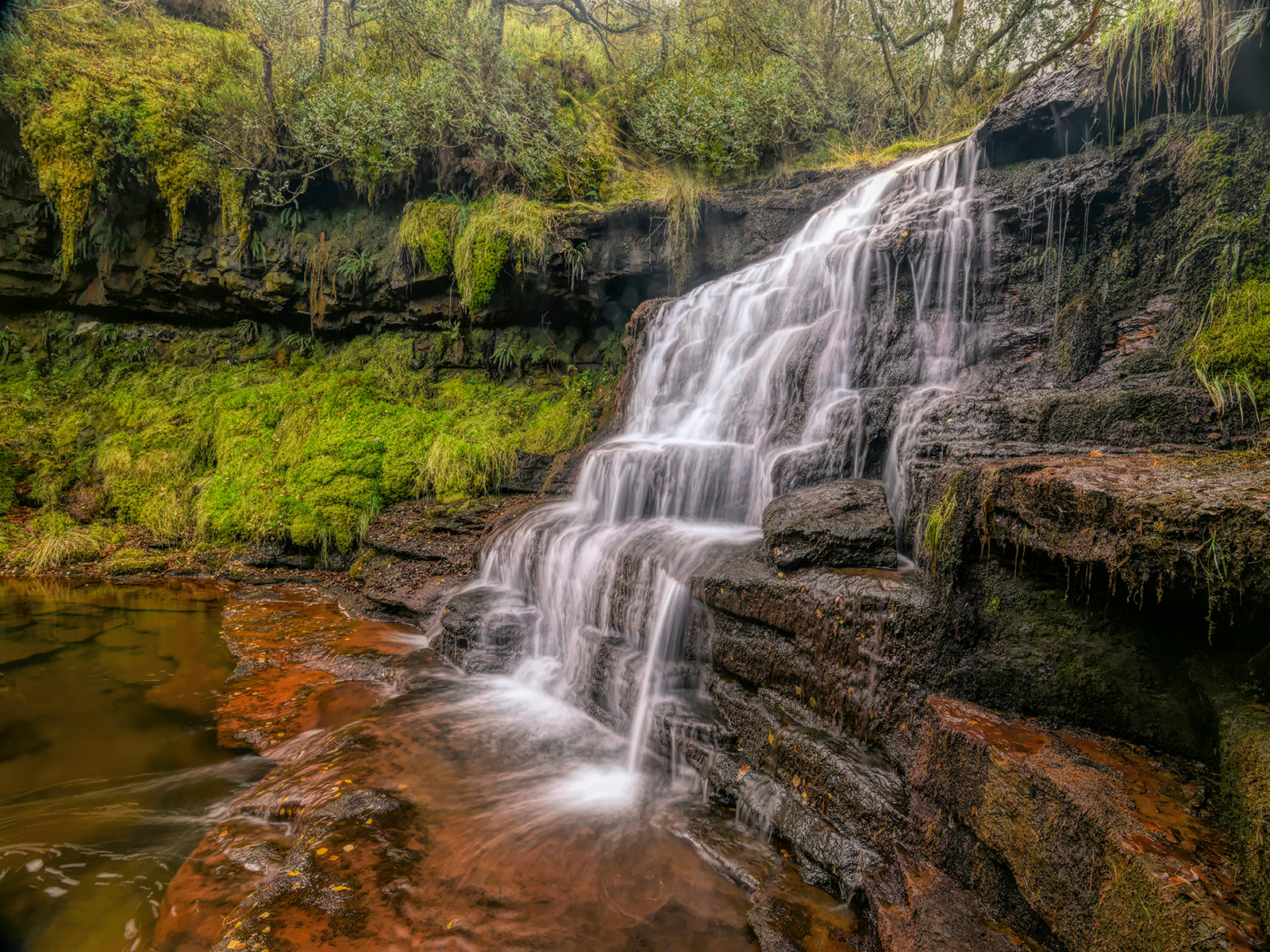 Castlebeck Falls