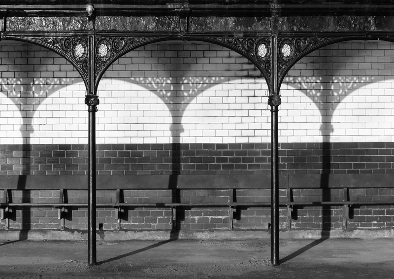 Shadows 3rd - Prints