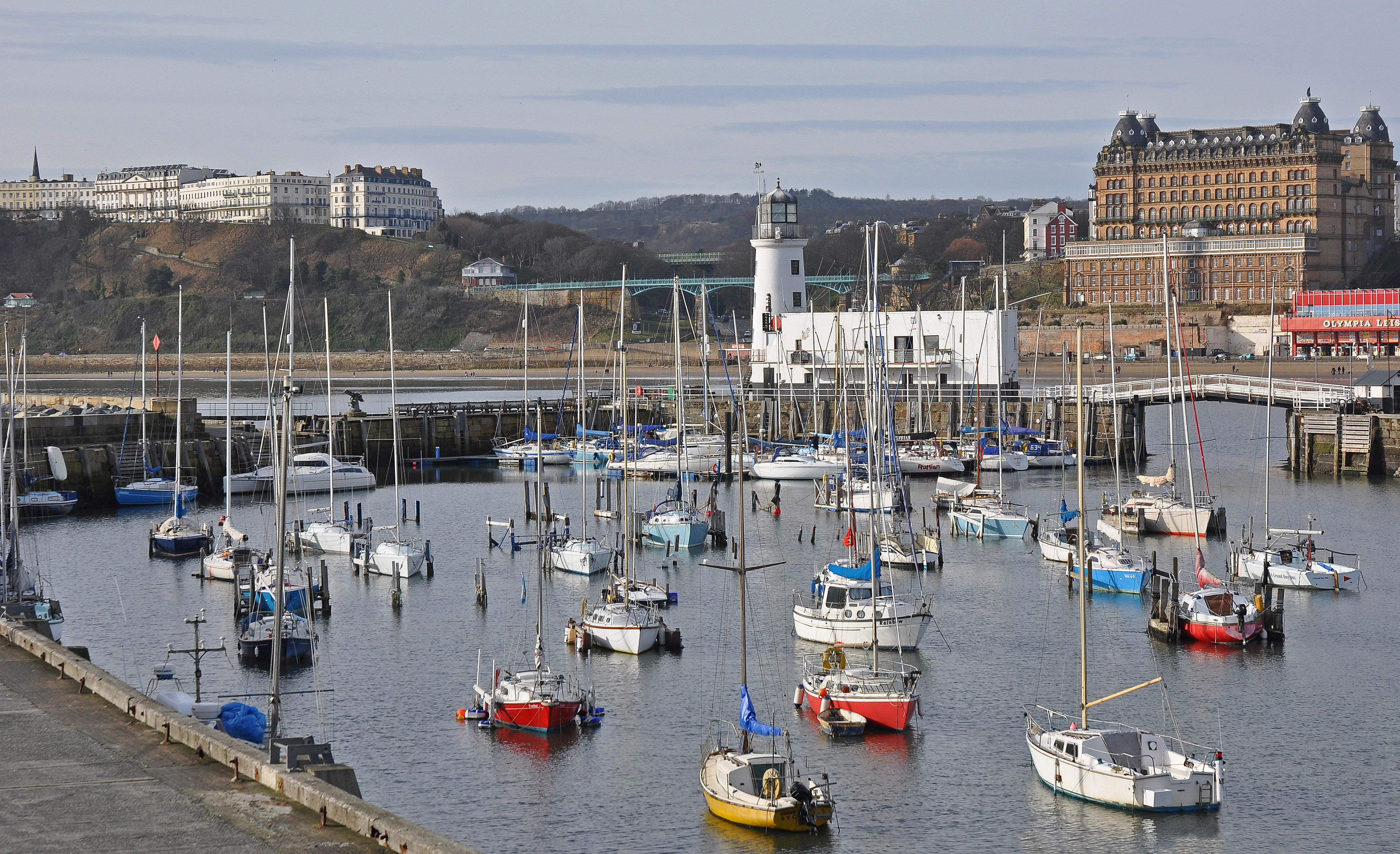 East Pier View