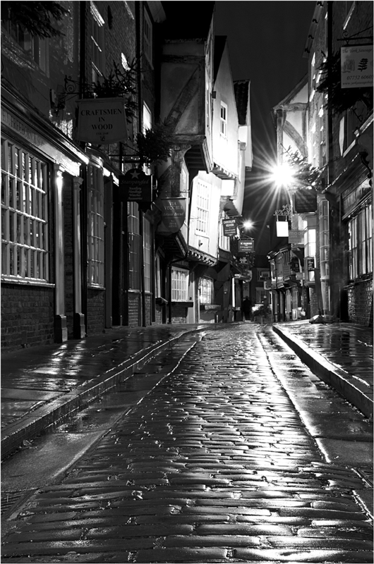 The Shambles, York 1st - Prints