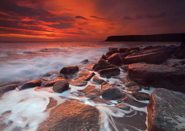 Burniston Dawn - 20 - Prints