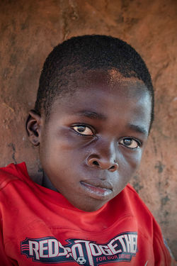 African Boy