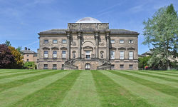 Kedleston Hall by John Turner