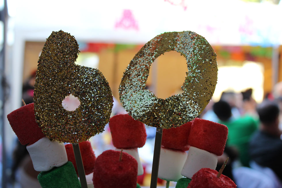 60th birthday party