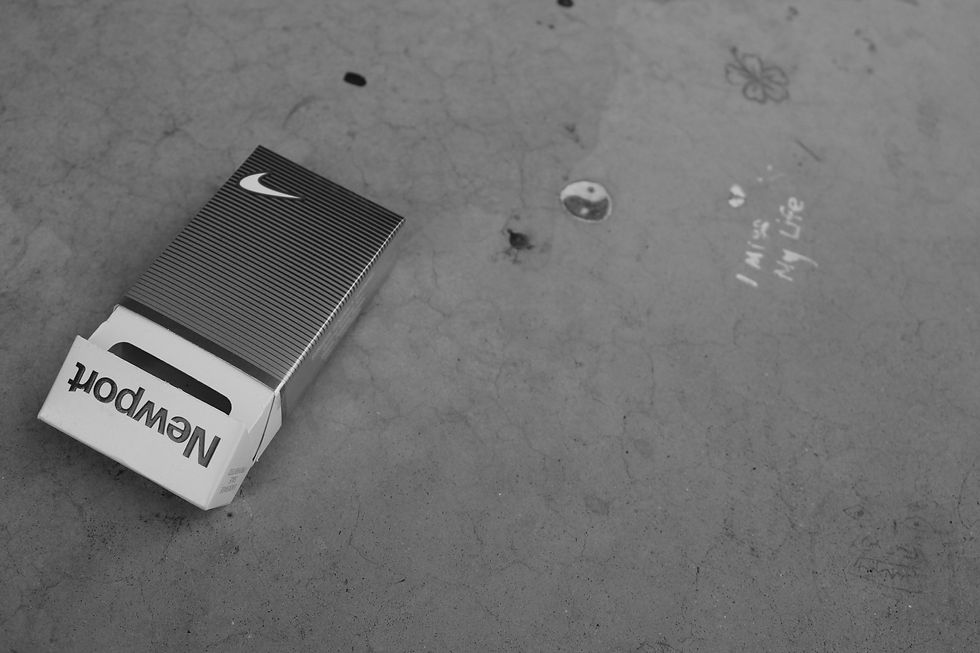 Cigarette Box
