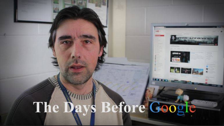 Days Before Google