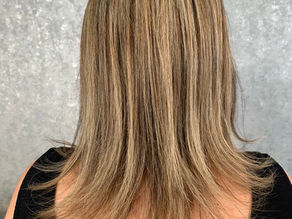 Mulheres recorrem ao mega hair depois de enfrentar a Covid-19 