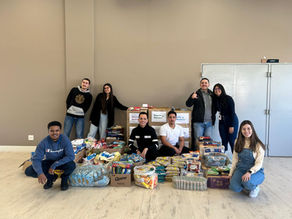 Cooperemb celebra Semana do Cooperativismo com ações solidárias