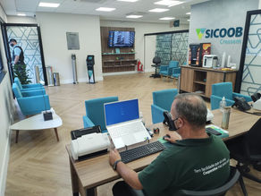 Sicoob Cressem recebe pagamentos de tributos municipais em Paraibuna 