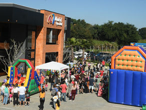 Madrid Open Mall recebe mais uma edição do “Domingo Animado” nesta semana