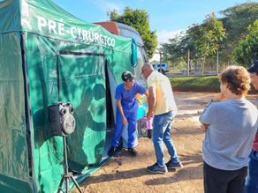 Buriti Shopping Mogi Guaçu recebe o Castramóvel nesta semana