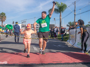 Corrida Super 6K do Buriti Shopping reforça espírito esportivo em Guaratinguetá