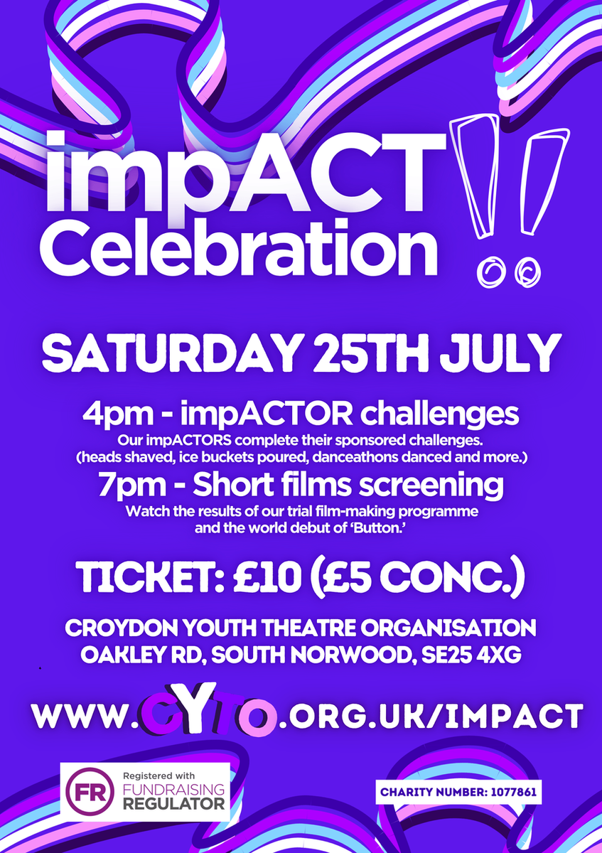 impact - BOOK NOW