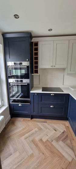 Howdens Kitchens, Welwyn Garden City