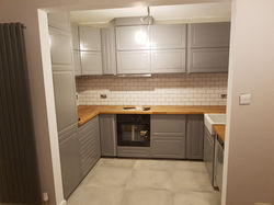 Bespoke kitchen