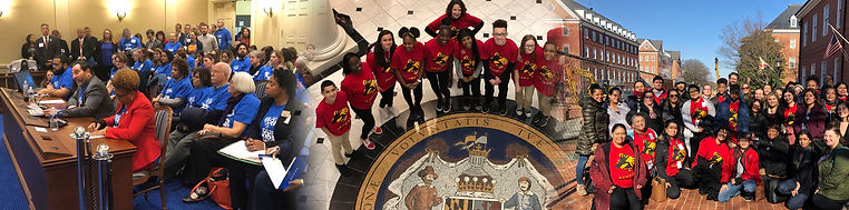 Strong Schools Maryland Supporters