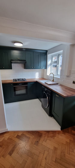 DIY Kitchens, Bishops Stortford